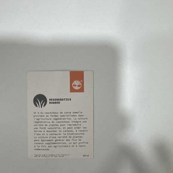 Timberland Linden Woods Mid Zip Up Women's Boots - Black - Size: 7 - Picture 7 of 8